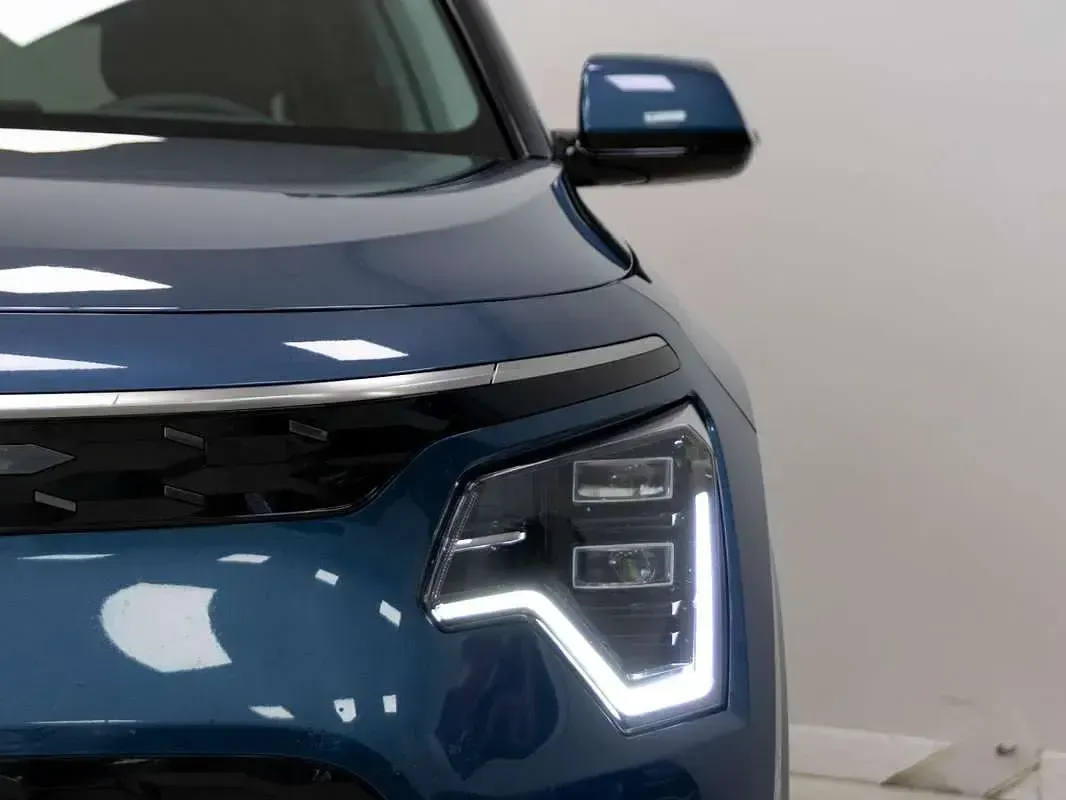 Usado Kia e-Niro 150 kW (204 CV) 2023 Azul SUV