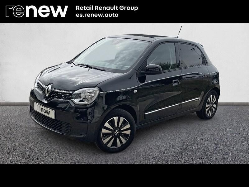 Negro Usado 2024 Renault Twingo Techno Utilitario | 16.490 € (Un poco caro) - Imagen 1/4