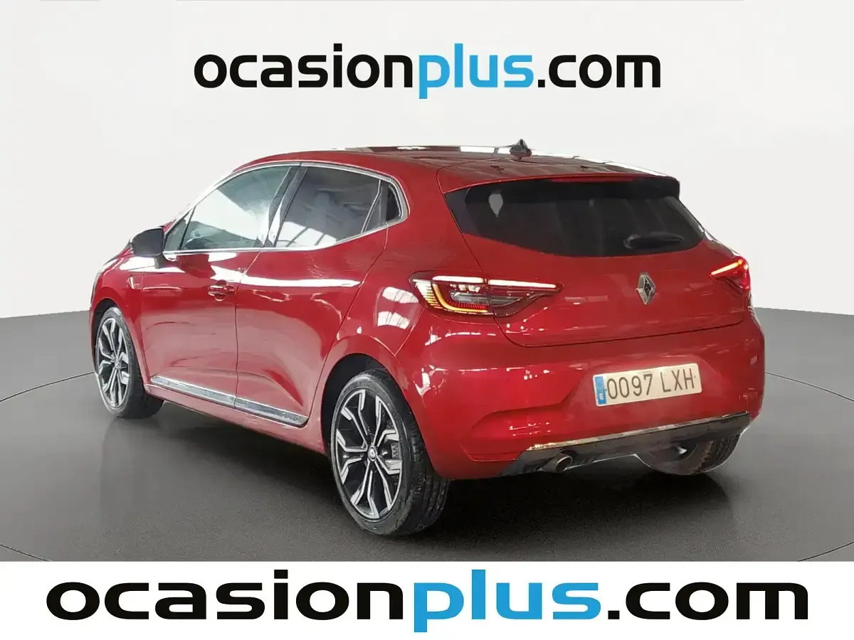 Occasion Renault Clio V Zen 90 ch (66 kW) 2021 Blanc