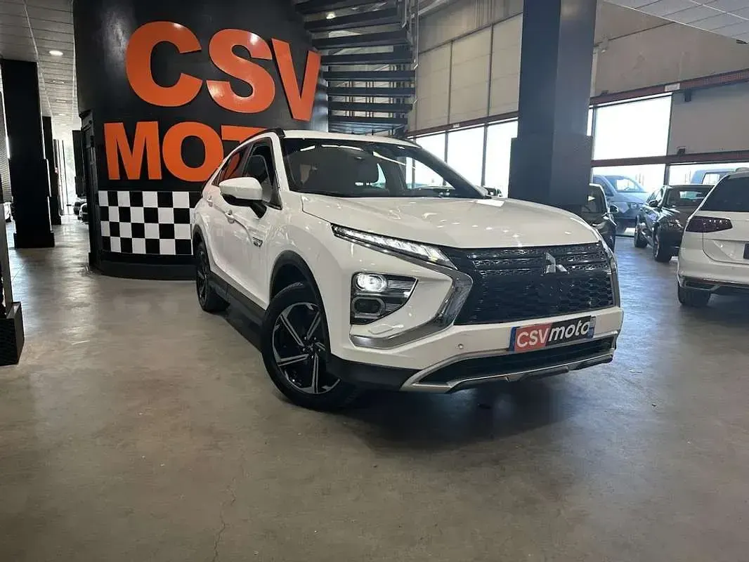 Usado Mitsubishi Eclipse Cross 188 CV (138 kW) 2022 SUV