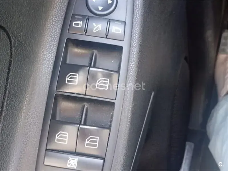 Usado Mercedes ML320 224 CV (164 kW) 2005 Gris / plata SUV
