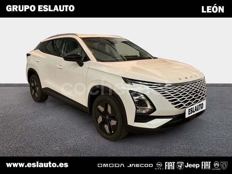 Nuevo Omoda 5 147 CV (108 kW) 2025 Blanco SUV