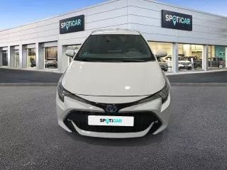 Usado Toyota Corolla Active 122 CV (89 kW) 2020 Blanco Berlina