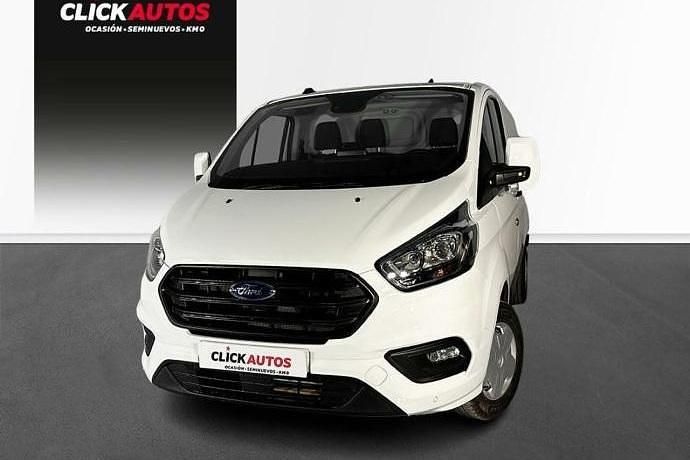 Usado 2023 Ford Transit Trend Van | 28.250 € (Un poco caro) - Imagen 1/4