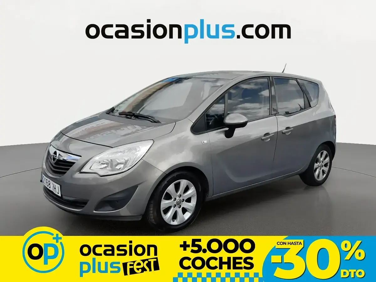 Usado Opel Meriva Enjoy 110 CV (80 kW) 2011 Monovolumen
