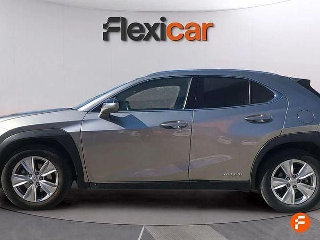 Usado Lexus UX Executive Line 184 CV (135 kW) 2019 Gris SUV
