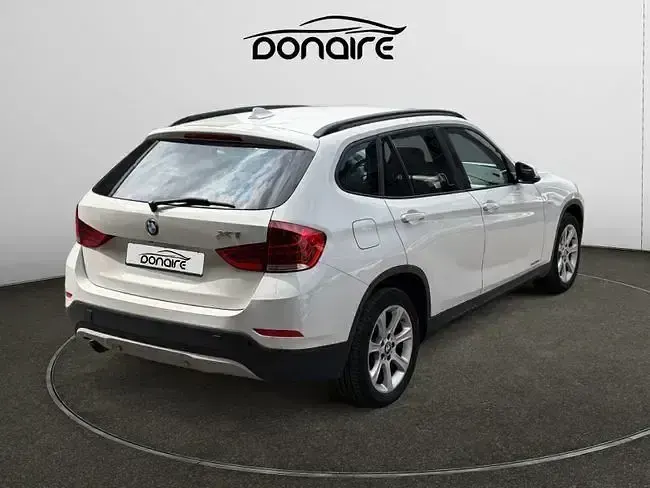 Usado BMW X1 Comfort Edition 150 CV (110 kW) 2015 Blanco SUV