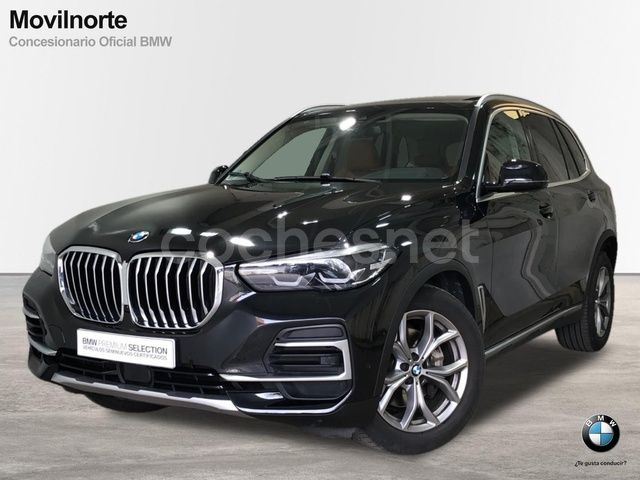 Negro Usado 2023 BMW X5 Comfort Edition SUV | 59.995 € (Super precio) - Imagen 1/4