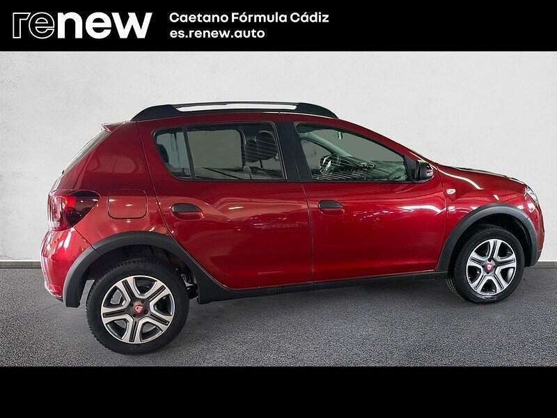 Usado Dacia Sandero 90 CV (66 kW) 2019 Marrón Utilitario