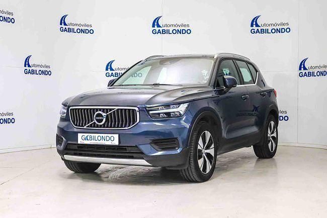 Usado Volvo XC40 Inscription 262 CV (192 kW) 2022 Azul SUV