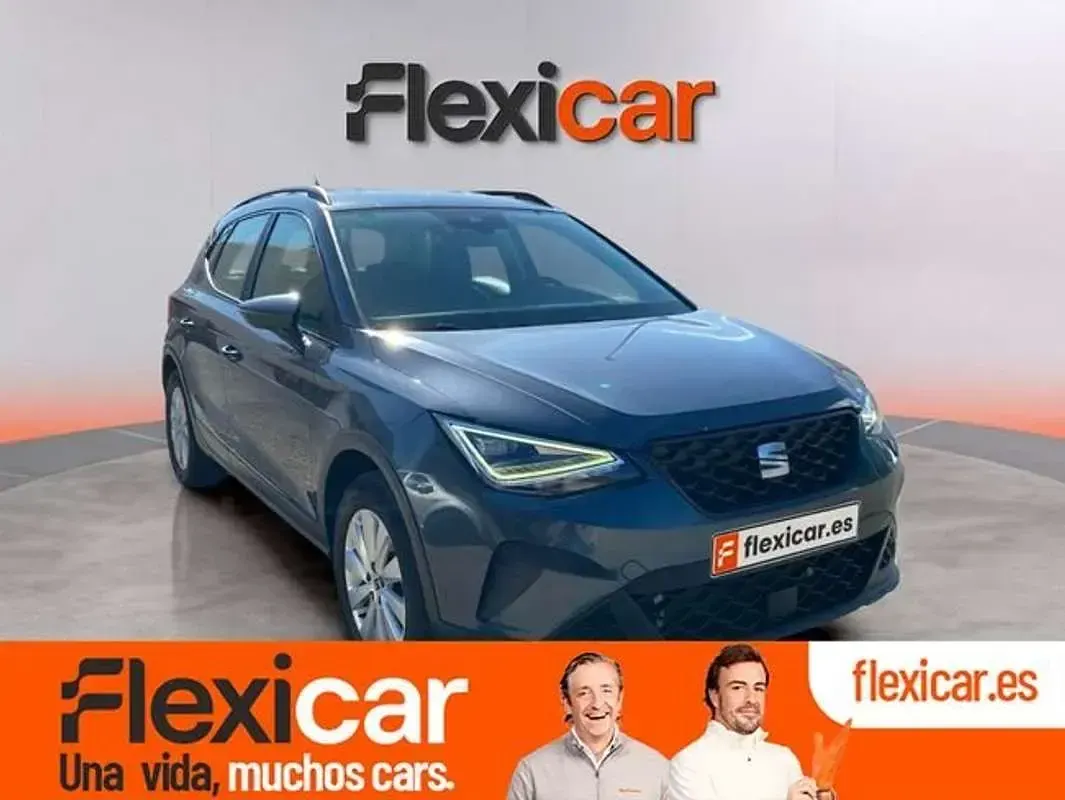 Brugt Seat Arona Xperience 110 HK (80 kW) 2022 SUV