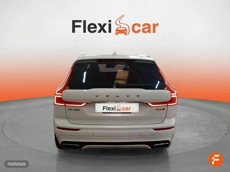 Usado Volvo XC60 R-Design 190 CV (139 kW) 2017 Blanco SUV