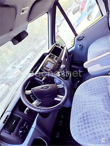 Usado Ford Transit Connect Trend 95 CV (69 kW) 2015 Blanco Monovolumen
