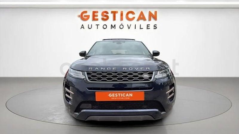 Usado Land Rover Range Rover evoque R-Dynamic 309 CV (227 kW) 2022 Azul SUV