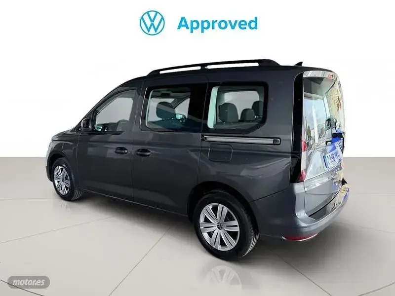 Nuevo VW Caddy 150 CV (110 kW) 2026 Gris Monovolumen