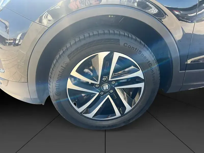Usado Seat Tarraco Style 150 CV (110 kW) 2019 Negro SUV