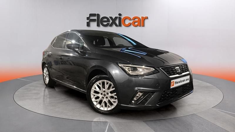 Usado Seat Ibiza Reference 80 CV (58 kW) 2024 Utilitario