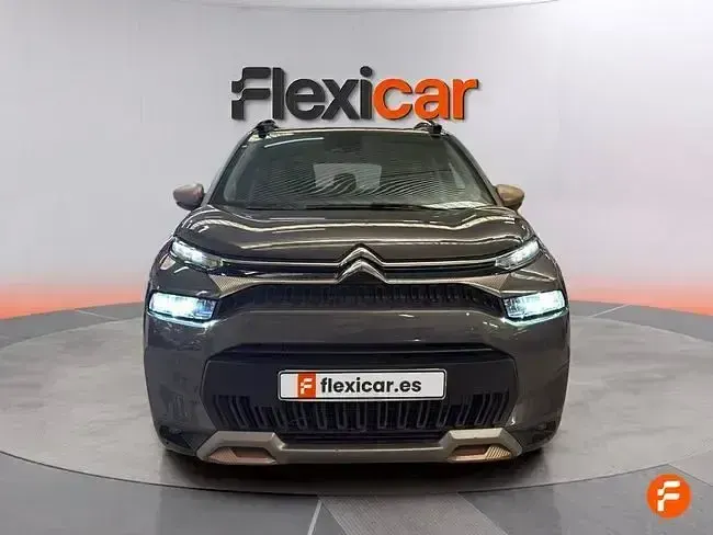 Usado Citroën C3 Aircross 110 CV (80 kW) 2023 Gris SUV