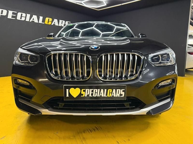 Usado BMW X4 Comfort Edition 190 CV (139 kW) 2020 Negro SUV