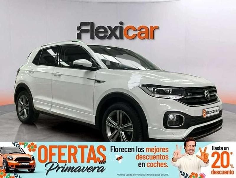 Usado VW T-Cross Sport 110 CV (80 kW) 2022 SUV