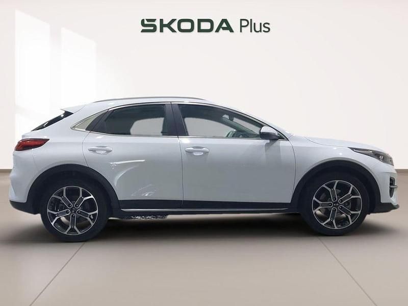 Brugt Kia XCeed 140 HK (102 kW) 2019 Hvid SUV
