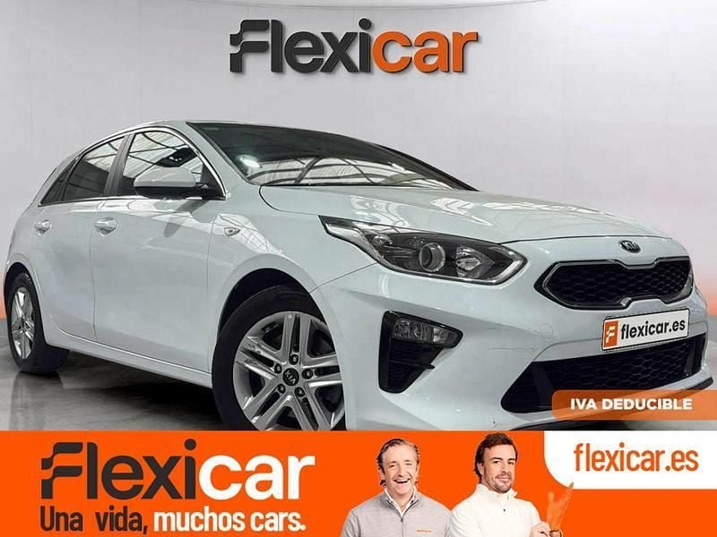 Blanco Usado 2019 Kia Ceed Utilitario | 12.990 € (Precio justo) - Imagen 1/4