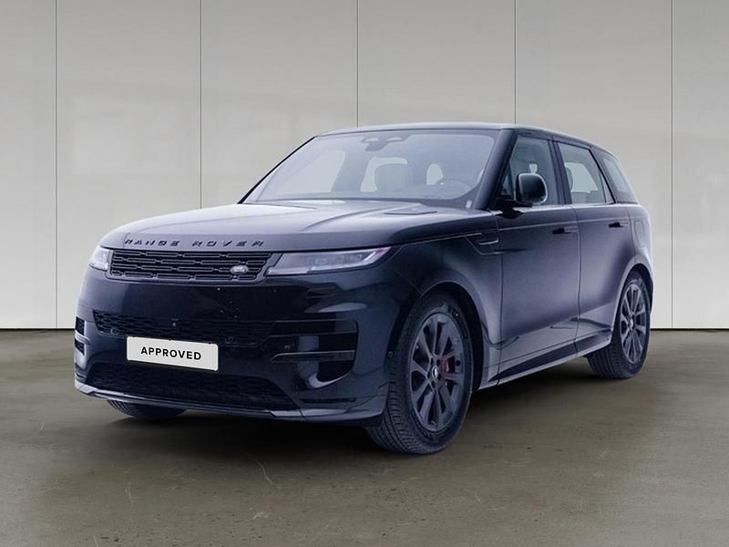 Santorini black Usado 2024 Land Rover Range Rover Sport SE Dynamic SUV | 125.900 € - Imagen 1/4