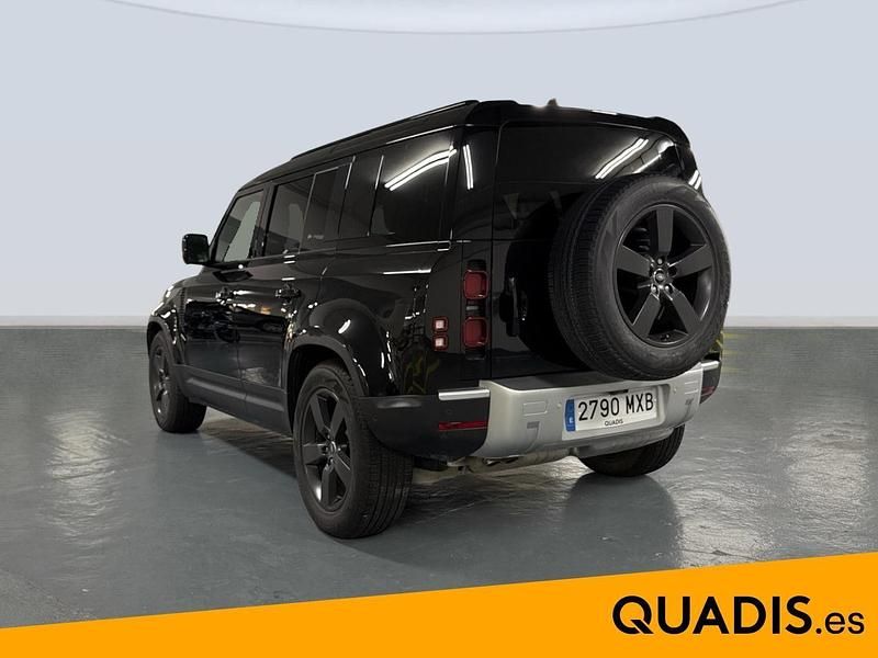 Usado Land Rover Defender S 249 CV (183 kW) 2024 Negro SUV
