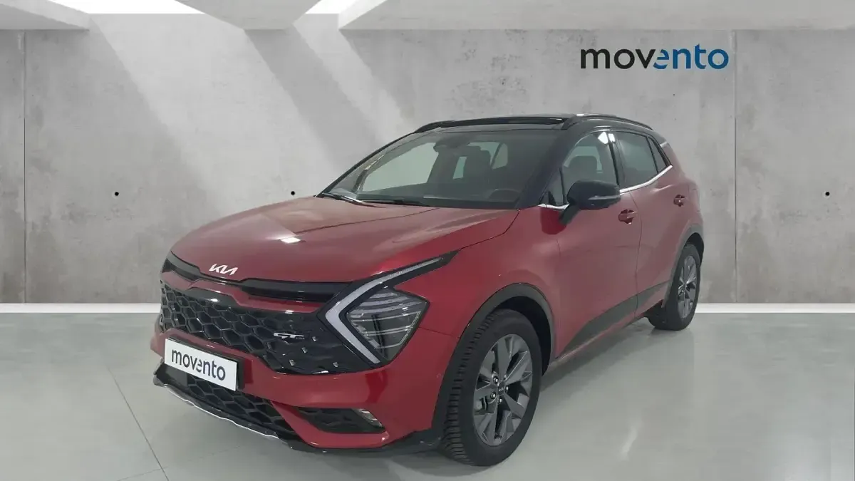 Occasion Kia Sportage GT-Line 230 ch (169 kW) 2022 Rouge SUV