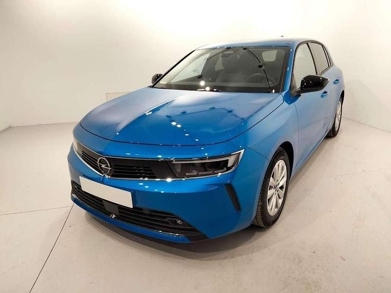 Azul Nuevo 2024 Opel Astra Edition Berlina | 20.876 € (Precio justo) - Imagen 1/4