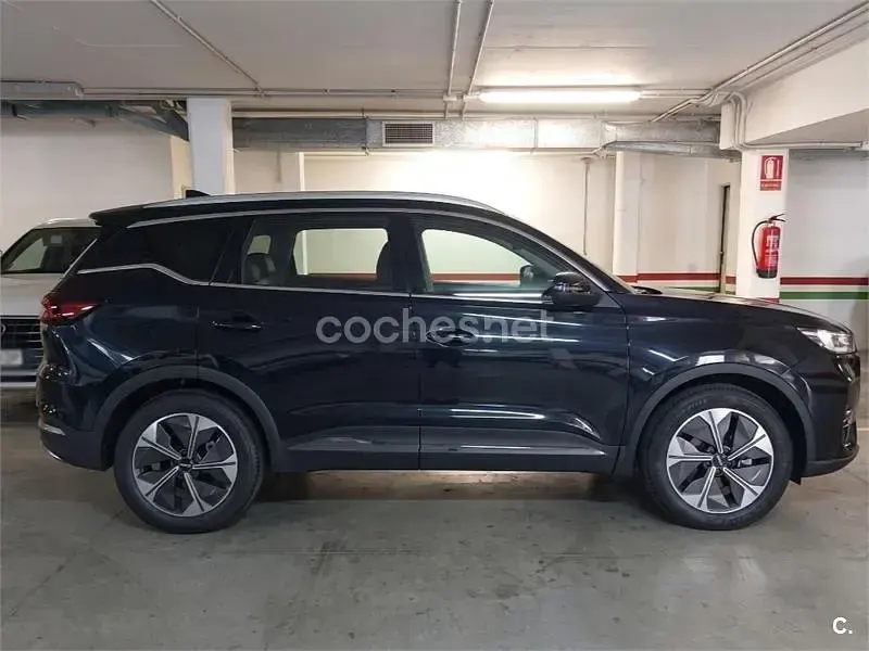 Usado Ebro s700 Luxury 147 CV (108 kW) 2025 Negro SUV