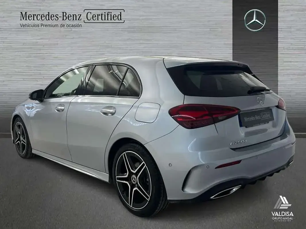 Usado Mercedes A200 150 CV (110 kW) 2024 Berlina