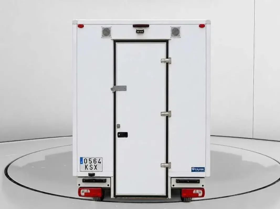 Usado VW Crafter 140 CV (102 kW) 2019 Blanco Van