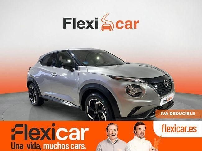 Gris Usado 2023 Nissan Juke N-Connecta SUV | 20.490 € (Precio justo) - Imagen 1/4