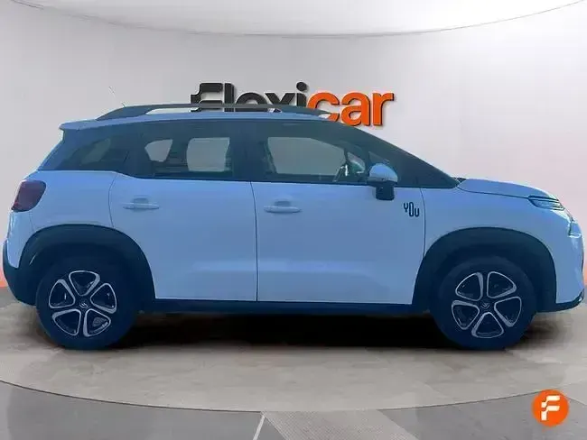 Usado Citroën C3 Aircross PureTech 110 CV (80 kW) 2024 Blanco SUV