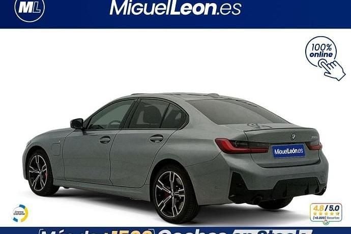 Usado BMW 330 Performance 292 CV (214 kW) 2025 Berlina