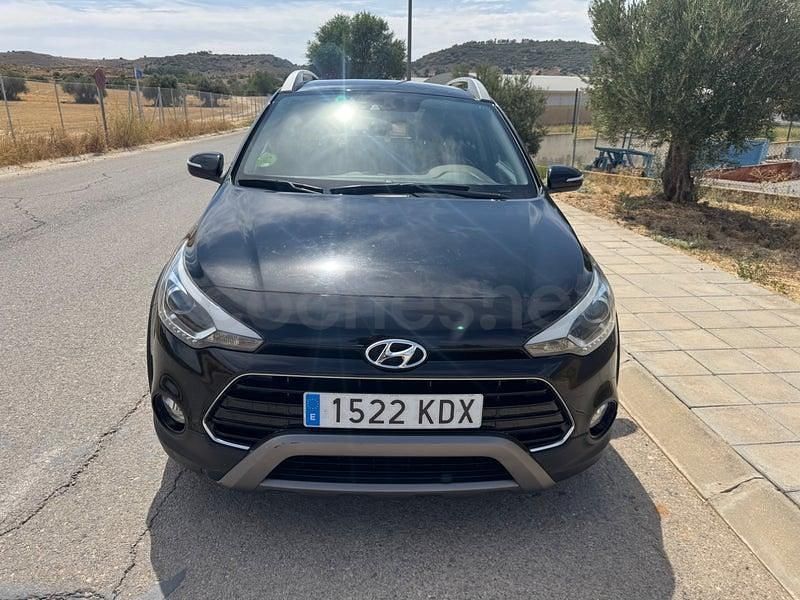 Occasion Hyundai i20 Active 90 ch (66 kW) 2017 Noir Berline