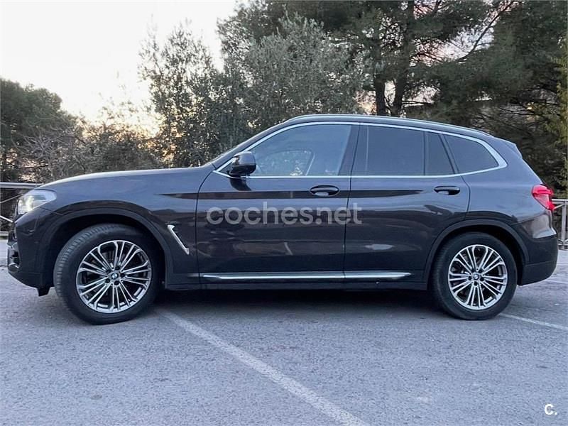 Negro Usado 2019 BMW X3 Comfort Edition SUV | 28.500 € (Buen precio) - Imagen 1/4