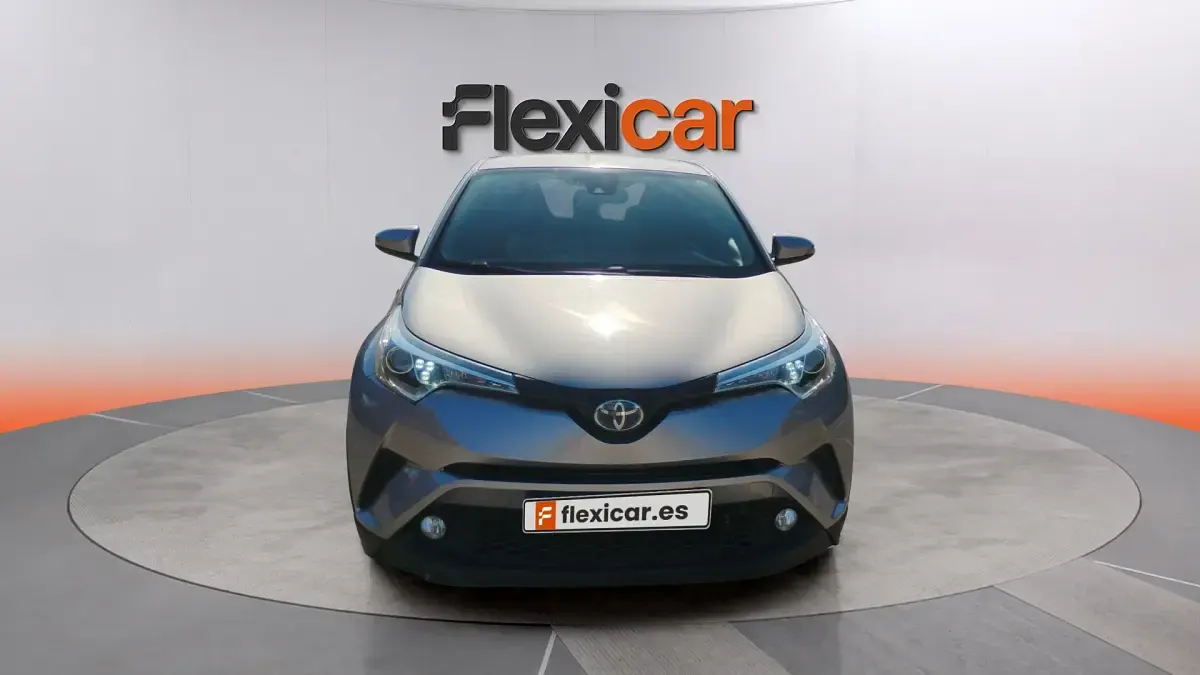 Usado Toyota C-HR Advance 122 CV (89 kW) 2019 Gris SUV
