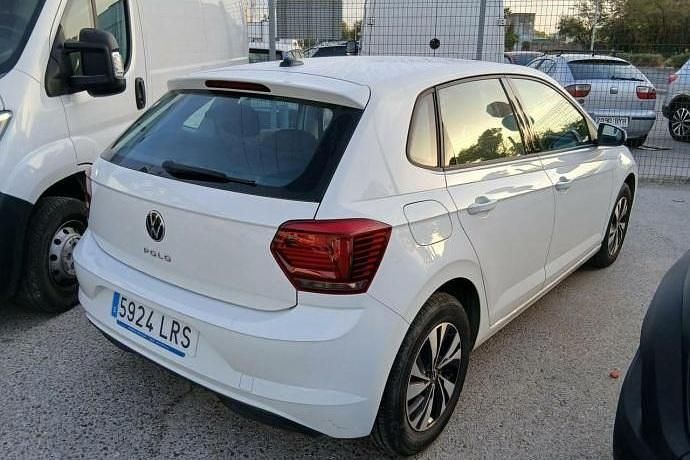 Usado VW Polo Advance 95 CV (69 kW) 2021