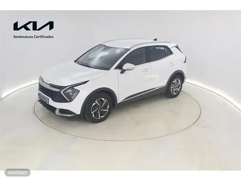 Usado Kia Sportage 215 CV (158 kW) 2025 Blanco SUV