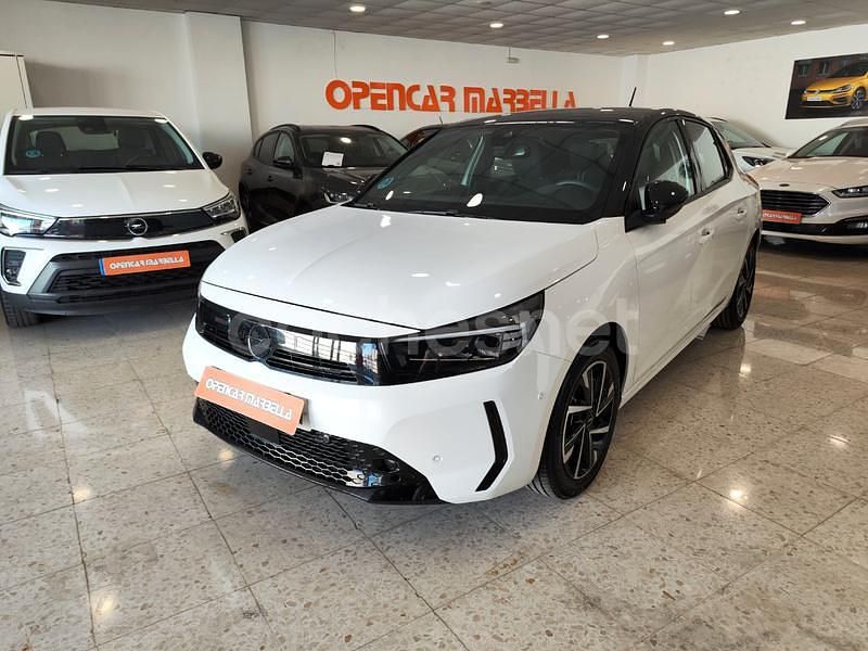 Usado Opel Corsa 100 CV (73 kW) 2024 Blanco Berlina