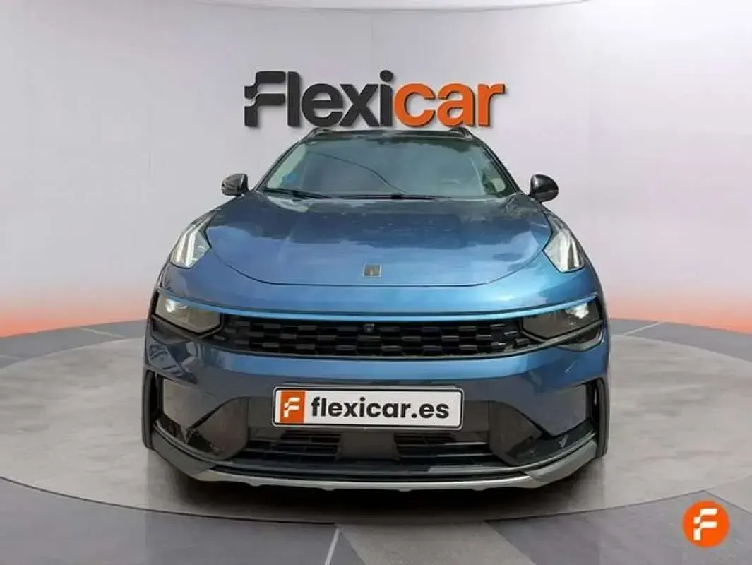 Usado Lynk & Co 01 261 CV (191 kW) 2024 Azul SUV