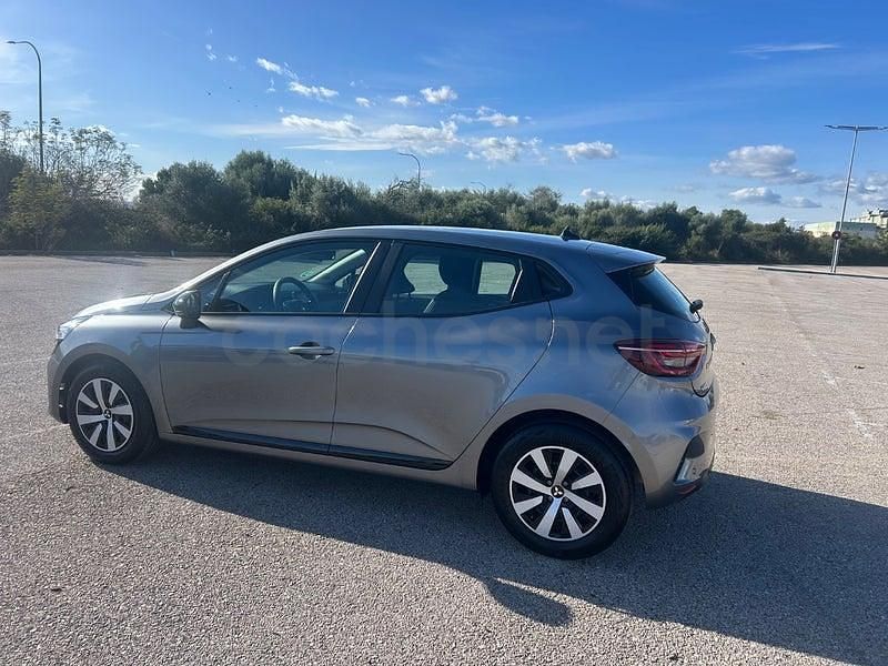 Usado Mitsubishi Colt Motion 90 CV (66 kW) 2025 Gris / plata Utilitario