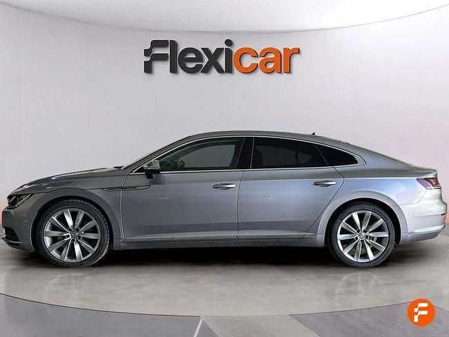 Usado VW Arteon 150 CV (110 kW) 2018 Gris Berlina