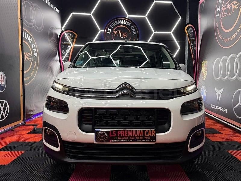 Usado Citroën Berlingo Feel 102 CV (75 kW) 2019 Blanco Monovolumen