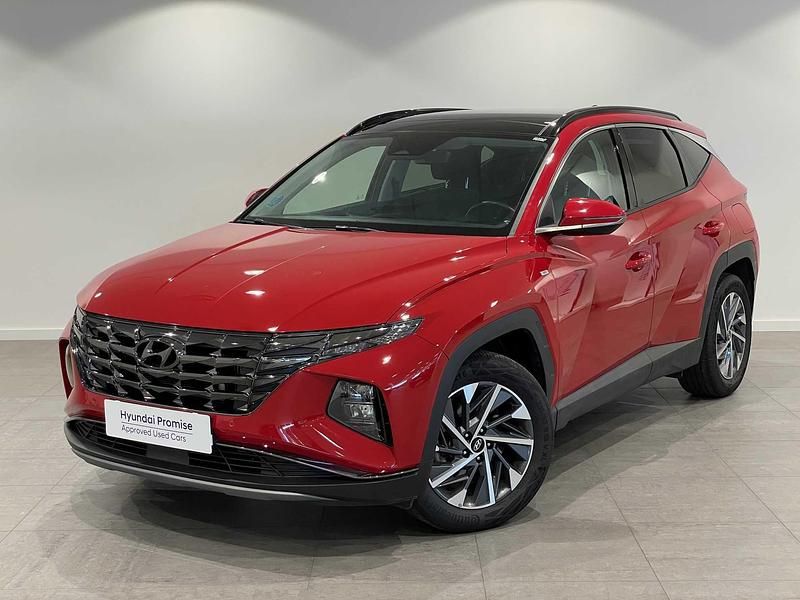 Usado Hyundai Tucson 150 CV (110 kW) 2024 SUV