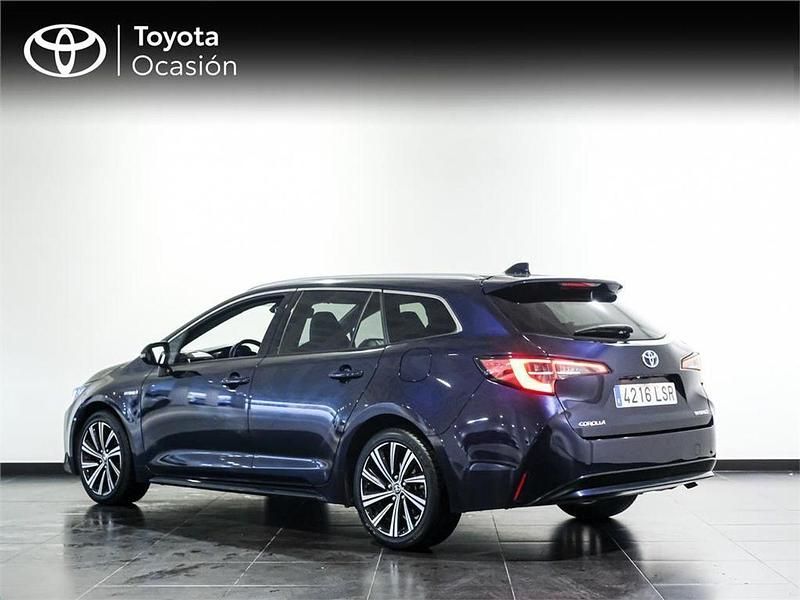 Usado Toyota Corolla Style 122 CV (89 kW) 2021 Azul