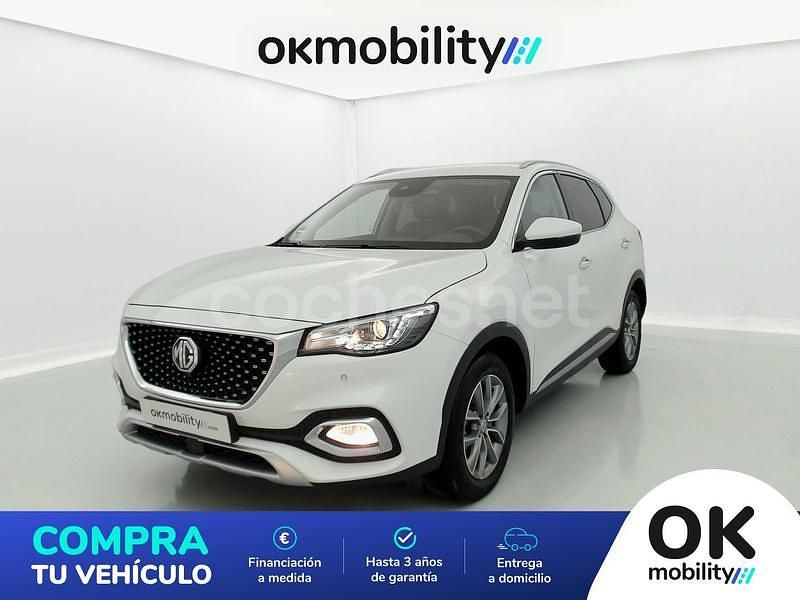 Blanco Usado 2023 MG HS Comfort SUV | 16.900 € (Precio justo) - Imagen 1/4