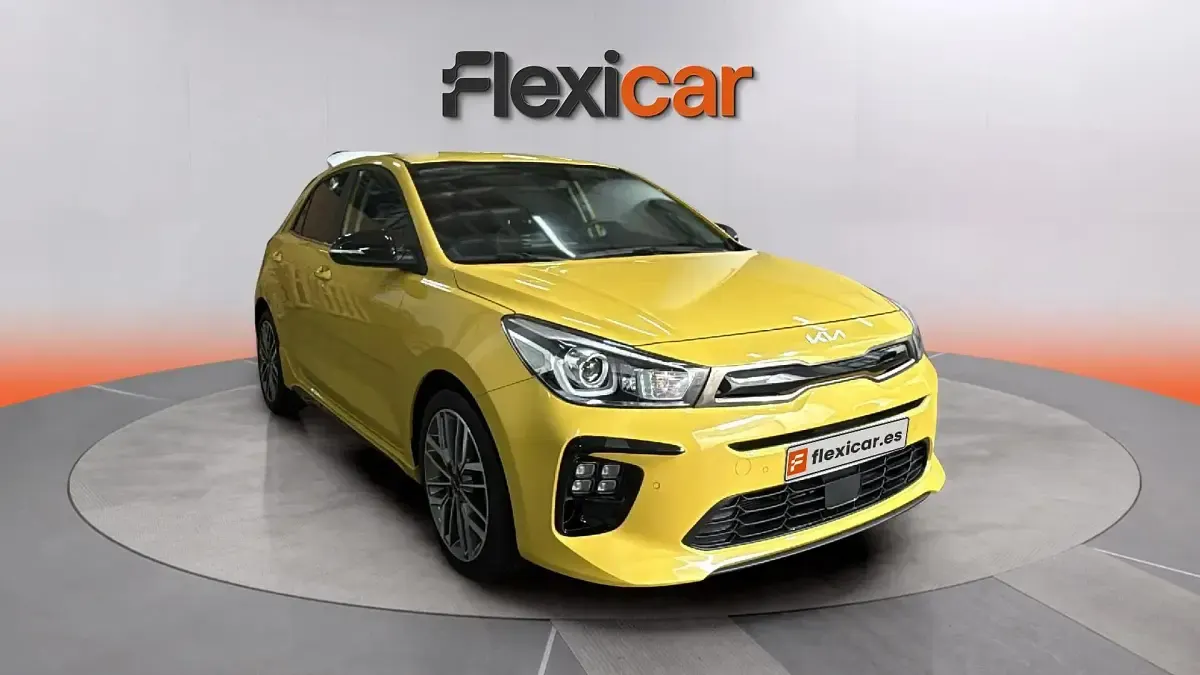 Usado Kia Rio GT-Line 101 CV (74 kW) 2023 Berlina
